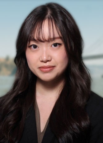 Edwina You, Associate